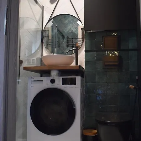 Apartament 3 Pokoje Balkon 50m2 Wyposazone Parking Apartment *