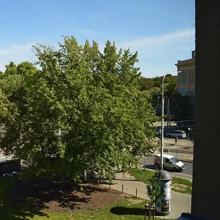 Apartment Apartament 3 Pokoje Balkon 50m2 Wyposazone Parking Breslau