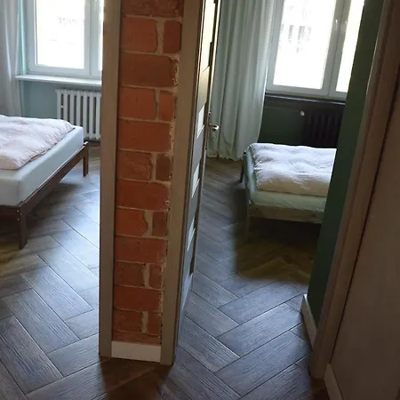 Apartment Apartament 3 Pokoje Balkon 50m2 Wyposazone Parking