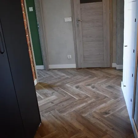Apartment Apartament 3 Pokoje Balkon 50m2 Wyposazone Parking Wroclaw